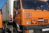 Автомобиль грузовой КАМАЗ 53228-15 -фургон специальный