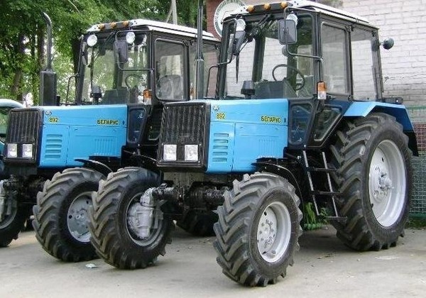 Фото - Трактор МТЗ «Беларус-892», «Беларус-82.1», отличное состояние