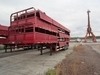 Полуприцеп бортовой CIMC 50 тонн