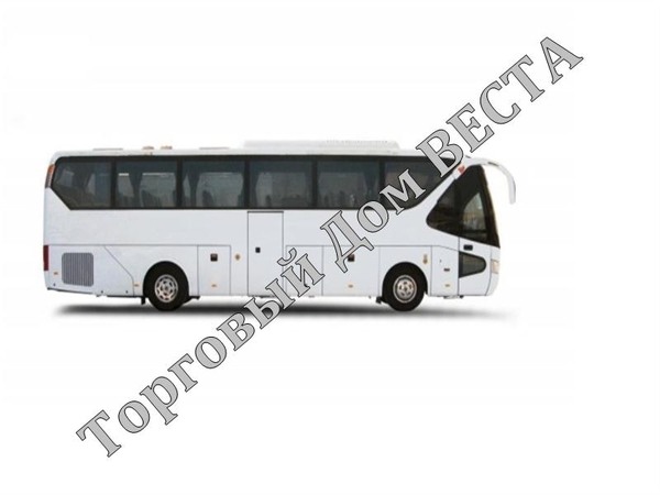 Фото - Автобус Yutong модели ZK6129H, 2014 год