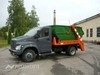 Мусоровоз контейнерный МК-1412-13 на шасси ГАЗ C41R13
