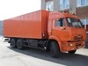 КамАЗ-6520 - для перевозки опасных грузов