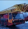 Продаем автокран KRUPP KMK 4070, 70 тонн, 1991 г. в.
