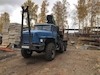 Лесовоз Урал ЯМЗ-236НЕ2 с манипулятором Логлифт 130
