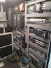 Панель управления приводами крана TDK10.215 по проекту МИР-10-215-02