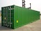 Высокие контейнеры на 40 футов: выгодные параметры и характеристики тары