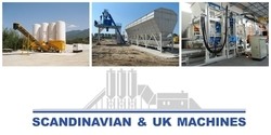 Scandinavian & UK Machines