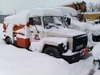 Топливозаправщик на базе ГАЗ-53