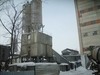 Бетонный завод 30м3/час