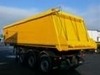 Полуприцеп самосвальный алюминиевый для перевозки легких сыпучих грузов WIELTON NW33A M2