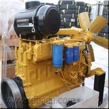 Фото - Weichai WD10G178E25 (Steyr) двигатель для бульдозера Shantui Шантуй