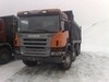 Самосвал Scania P 380, 8х4