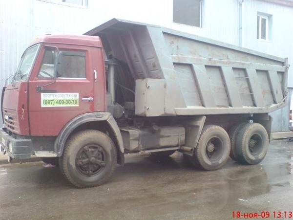 Фото - Вывоз строймусора Киев. Вывоз мусора в Киеве (067) 409-30-70