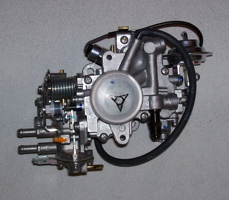 Фото - Карбюратор к погрузчику TCM, двигатель Nissan H25.