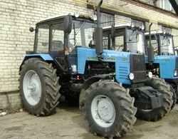 Фото - Трактор Беларус 1221 (МТЗ 1221)