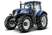 Фото - Сельскохозяйственный трактор New Holland T7050