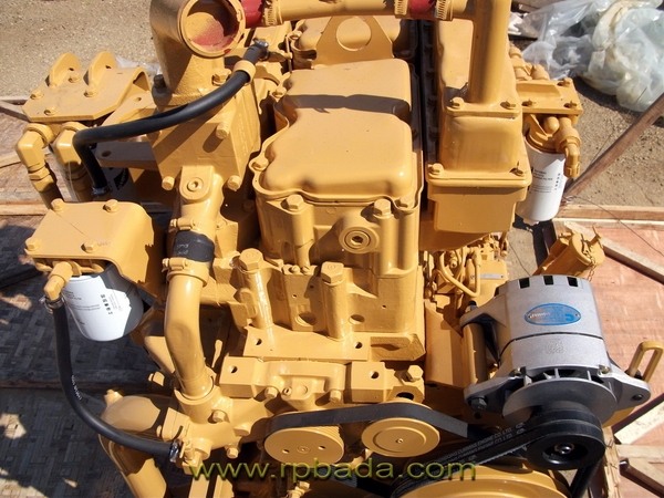 Фото - Двигатель CUMMINS NTA855-C360 для бульдозера Шантуй Shantui
