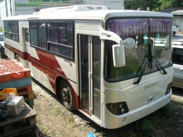 Фото - Городской автобус Daewoo BS-106, 2009г.