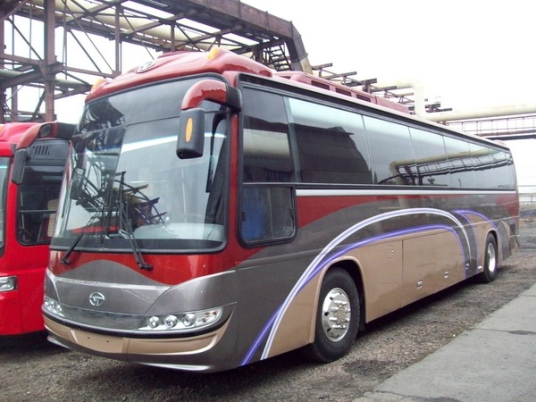 Фото - Автобус Daewoo BH 120
