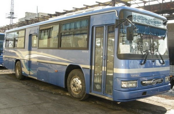 Фото - Автобус Daewoo BS 106