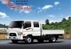 Продаётся двухкабинный  грузовик  Hyundai Mighty 2011 год