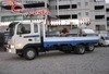 Продаётся грузовик Hyundai 5 тонн 2009 год  с кму Soosan 2011 год