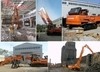 Продаёются  разрушители  зданий Doosan 470 LCV