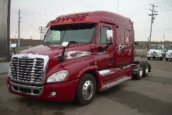 Фото - Freightliner Airliner