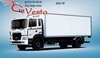 Продаётся  фургон на базе грузовикa Hyundai HD170