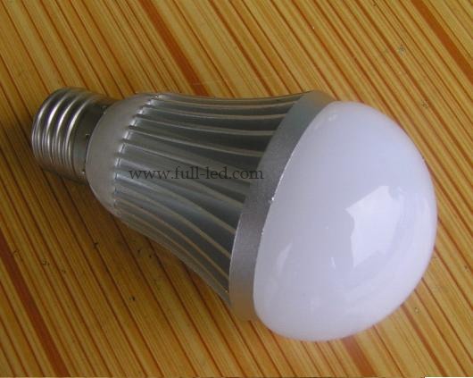 Фото - 5W E27 LED колбы---FULL LED