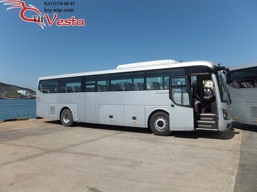 Фото - Продаётся туристическй автобус марки HYUNDAI UNIVERSE LUXURY