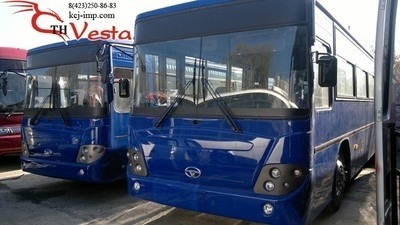 Фото - Продаётся городской автобус Daewoo BS 106 2010 г