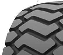 Фото - Крупногабаритные износостойкие шины Rockland L3/E3 слойность 28PR TL на погрузчики (размеры 23.5-25; 26, 5-25; 29, 5-25) по привлекательным ценам.