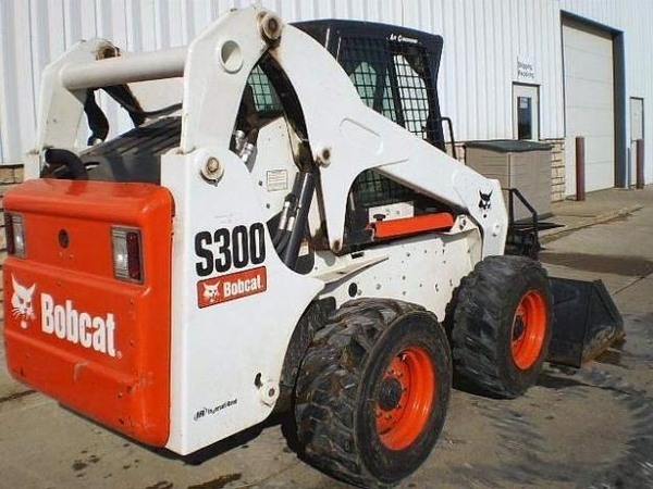 Bobcat s300