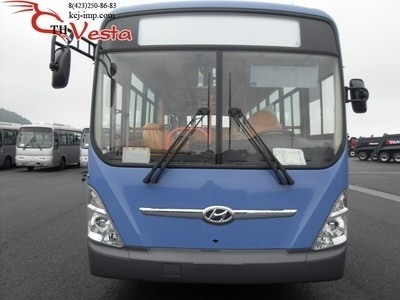 Фото - Продаётся Большой городской автобус Hyundai NEW Super Aero City 2011 год