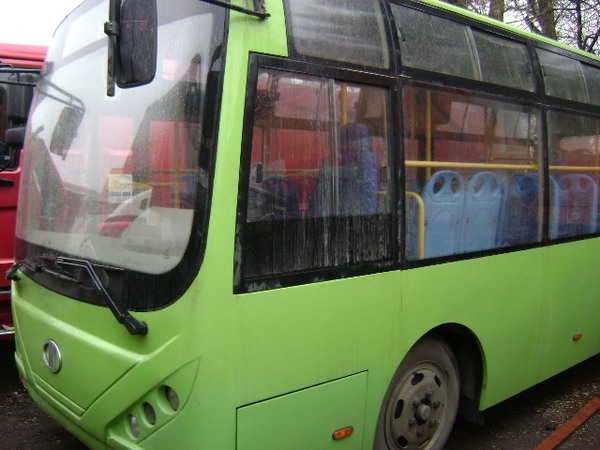Фото - Автобус Mudan MD 6750