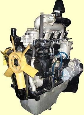Фото - Ремонт дизельных двигателей: Д-243, Д-245, Д-144, Д-21, Д-130 и др.