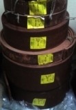 Фото - Лента тормозная фрикционная износостойкая (феродо, красная) ЭМ-К