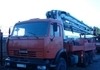 Автобетононасос 58150В на шасси КАМАЗ-53215-15 (Б/У