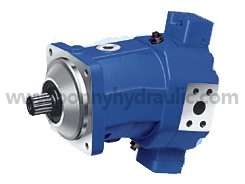 Фото - A6V series hydraulic motor