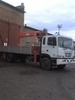 Обслуживание и ремонт навесного оборудования грузового автотранспорта