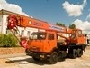Автокран Клинцы КС-55713-1К 25 тонн в наличии