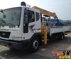 Daewoo Ultra Novus 7 тонн Soosan Scs736