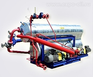 Фото - Производство оборудования для слива и налива нефтепродуктов
