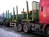 Продам лесной полуприцеп грузоподъемностью 30 тонн.
