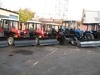 Продажа тракторной спецтехники и навесного оборудования
