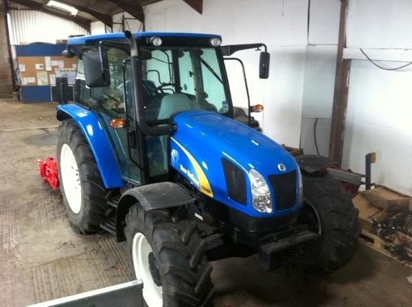 Фото - New Holland T5060 DC PS AC AS