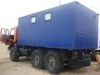 КамАЗ-43114-15 Фургон специальный ЛМК, 2007г, 0км