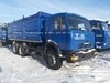 КамАЗ 53215, зерновоз от завода