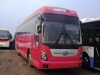 Фото - Продам автобус Hyundai Universe Luxury 2011 год на пневмподвеске